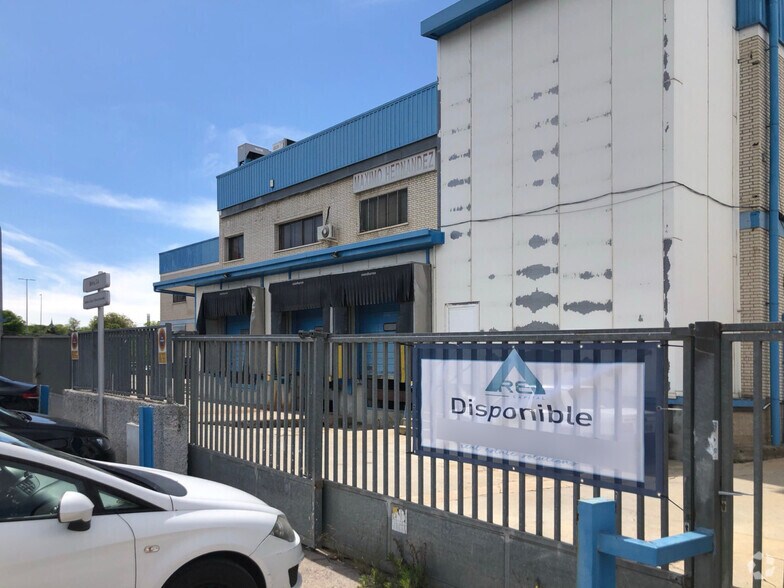 Calle de los Aragoneses, 16, Alcobendas, Madrid à louer - Photo principale – Image 1 sur 18