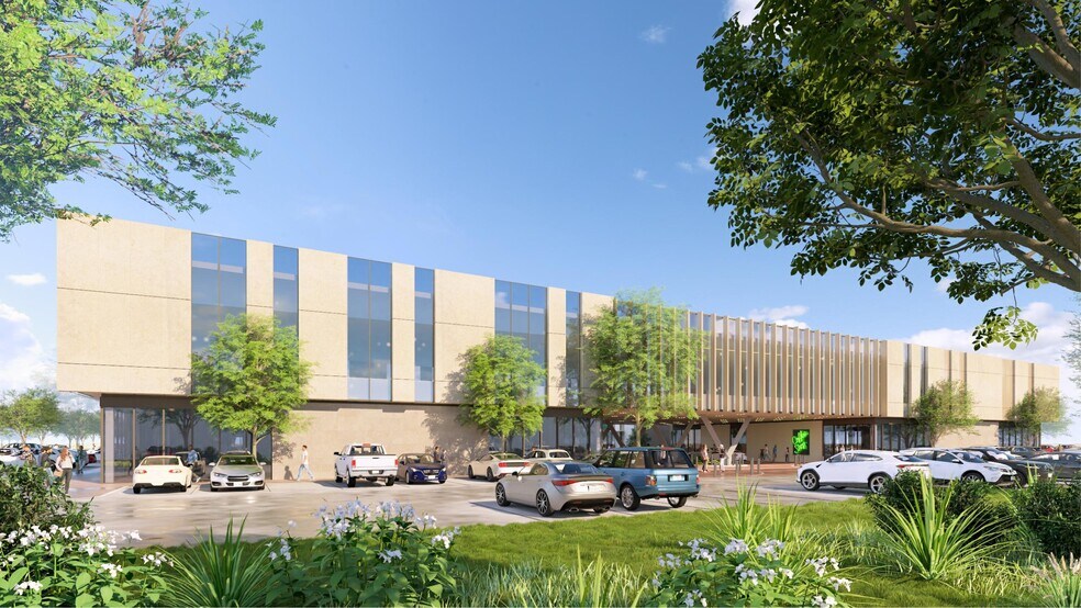 SEC Light Farms Way & Dallas Pkwy, Prosper, TX à louer - Photo de l’immeuble – Image 3 sur 10