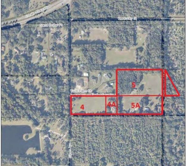 3845 Sipes Ave, Sanford, FL à vendre - Photo de l’immeuble – Image 2 sur 12