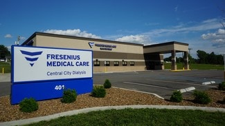 Plus de détails pour 401 Whitmer St, Central City, KY - Médical à louer