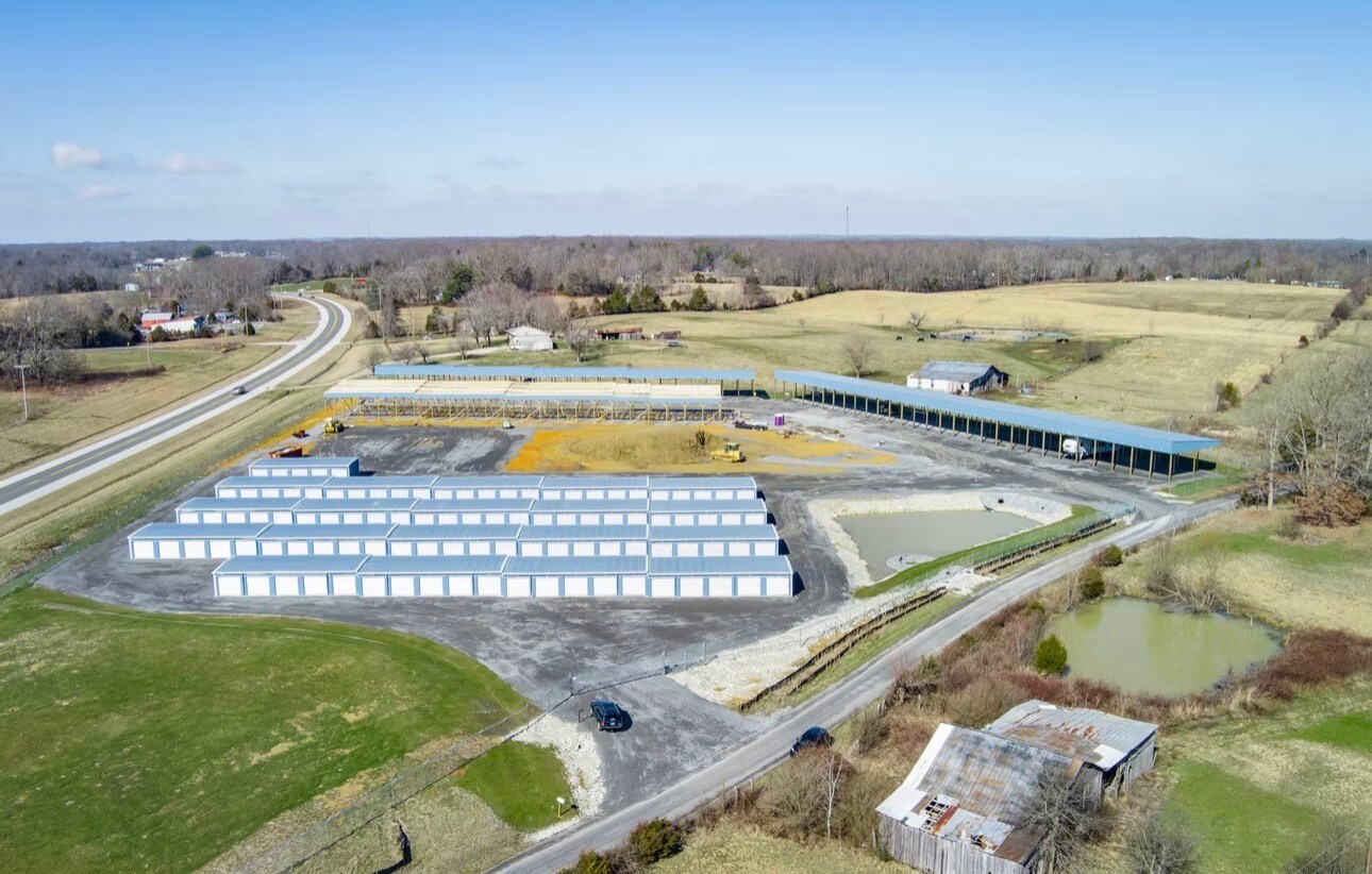 839 Old Gainesboro Hwy, Cookeville, TN à vendre Photo de l’immeuble– Image 1 sur 8