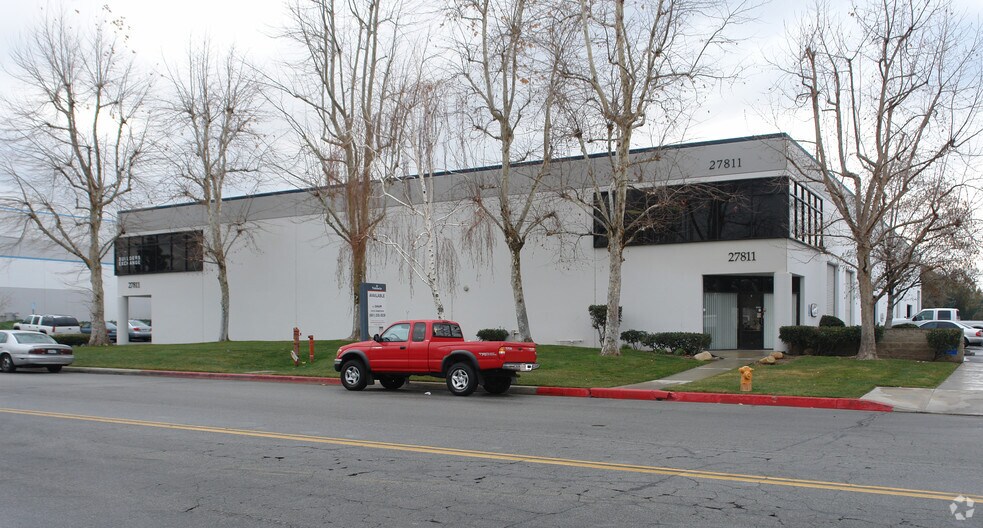 27811-27833 Avenue Hopkins, Valencia, CA à louer - Photo principale – Image 1 sur 5