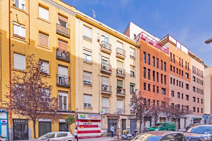 Calle de Ponzano, 83, Madrid, Madrid à louer - Photo de l’immeuble – Image 2 sur 2