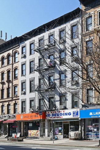 Plus de détails pour 930 Amsterdam Ave, New York, NY - Local commercial à louer