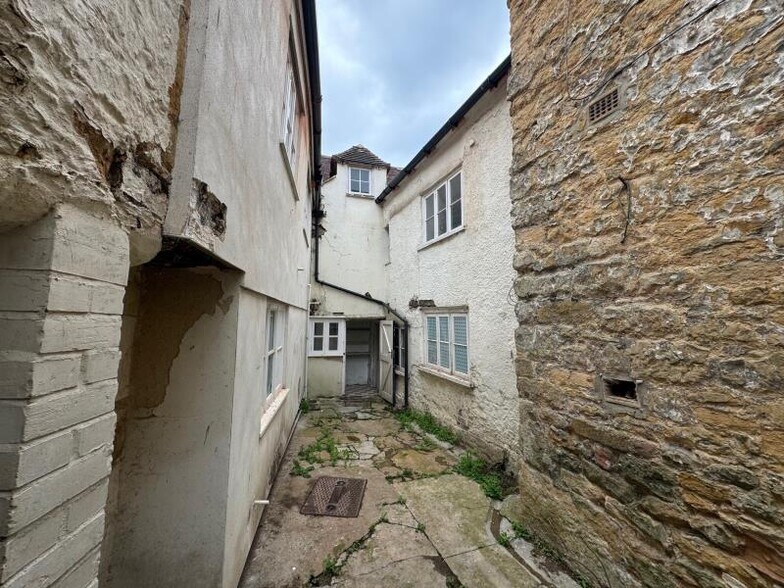 36 Long St, Sherborne à vendre - Photo de l’immeuble – Image 2 sur 4