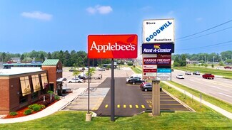 Plus de détails pour 6250 S Cedar St, Lansing, MI - Local commercial à louer