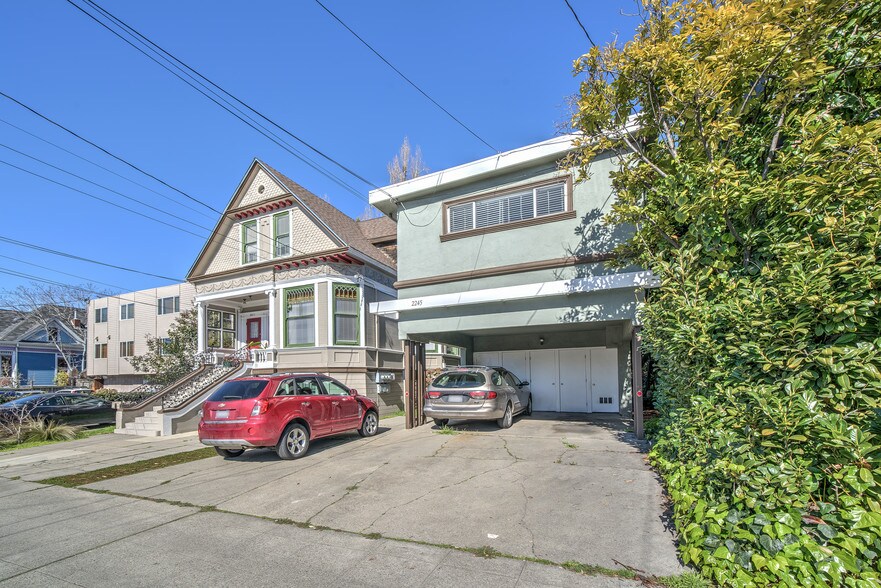 2243-2245 Ashby Ave, Berkeley, CA à vendre - Autre – Image 3 sur 13