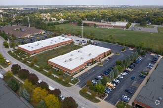 1272 Bond St, Naperville, IL - Vue aérienne  vue de carte