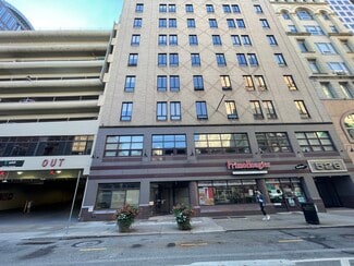 Plus de détails pour 526 Penn Ave, Pittsburgh, PA - Bureau/Médical à louer