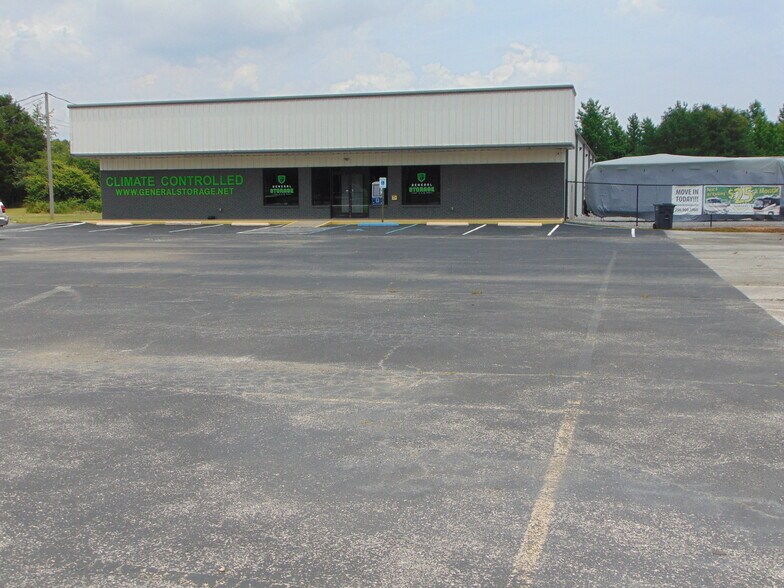 11300 Highway 20, Florence, AL à vendre - Photo de l’immeuble – Image 3 sur 11