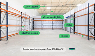 Plus de détails pour 301 W Hintz Rd, Wheeling, IL - Différents types d’espaces à louer