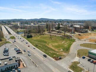Plus de détails pour Lee Hwy, Radford, VA - Terrain à vendre