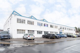 Plus de détails pour 95 Commerce Way, Lancing - Local d'activités à louer