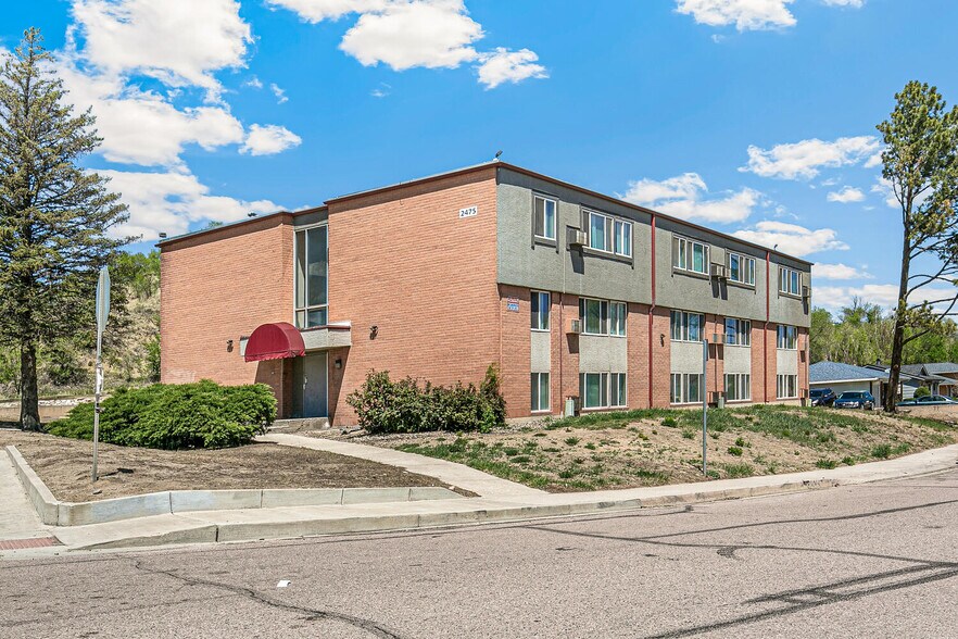 2475-2503 Hancock Expy, Colorado Springs, CO à vendre - Photo de l’immeuble – Image 3 sur 38