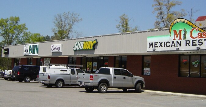 5698-5700 E Highway 278, Hokes Bluff, AL à louer - Photo principale – Image 2 sur 3