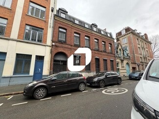 Plus de détails pour 23 Rue Malus, Lille - Bureau à vendre