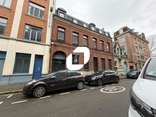 Plus de détails pour 23 Rue Malus, Lille - Bureau à vendre