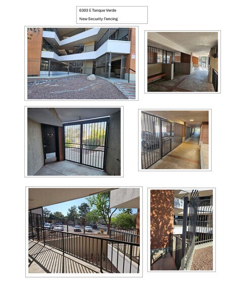 6303 E Tanque Verde Rd, Tucson, AZ à louer - Photo de l’immeuble – Image 2 sur 7