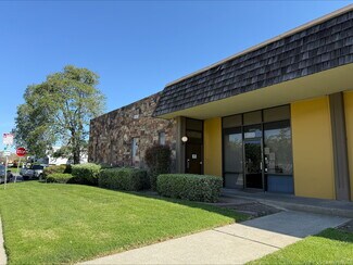 Plus de détails pour 460-470 Aldo Ave, Santa Clara, CA - Industriel/Logistique à louer