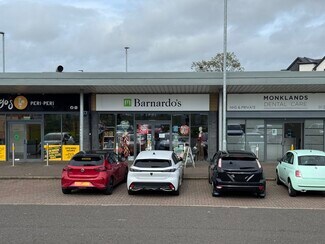 Plus de détails pour Paddock St, Coatbridge - Local commercial à louer