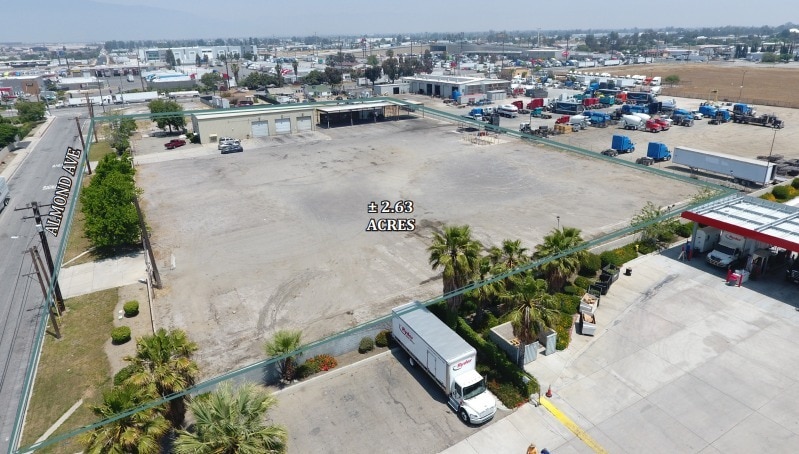 10505 Almond Ave, Fontana, CA à louer - Aérien – Image 2 sur 5