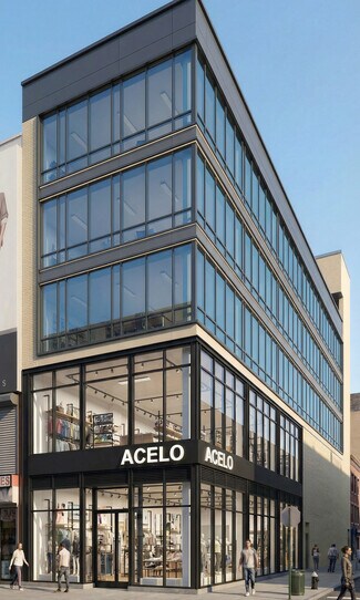 Plus de détails pour 2936 3rd Ave, Bronx, NY - Local commercial à louer