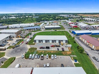 Plus de détails pour 121 Zoe Rd, Nicholasville, KY - Local d'activités à louer