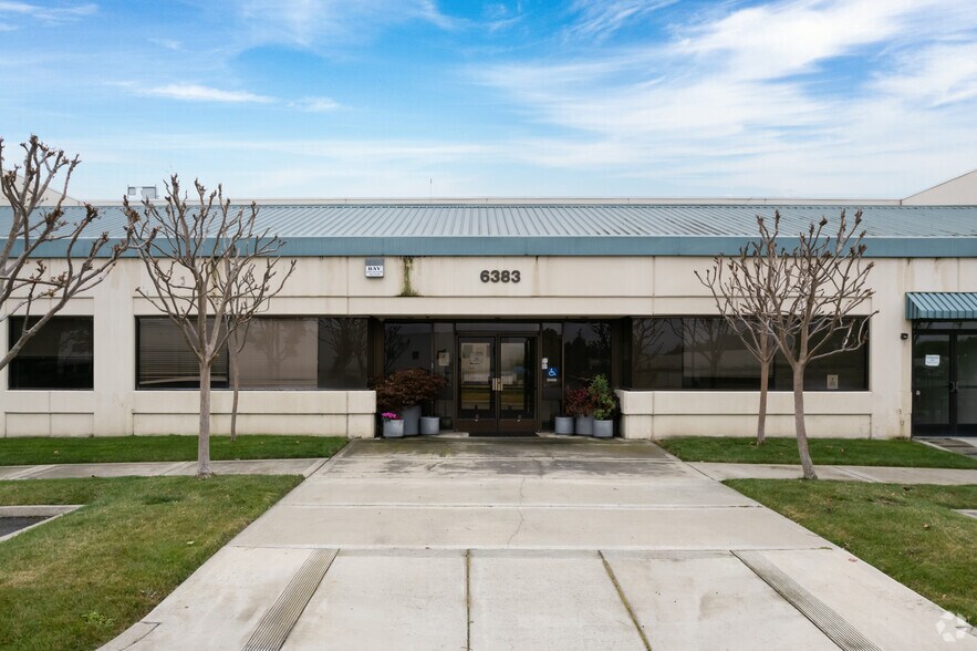 6383 Las Positas Rd, Livermore, CA à vendre - Photo de l’immeuble – Image 3 sur 13