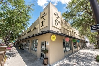 Plus de détails pour 572 1st Ave N, Saint Petersburg, FL - Bureau à louer