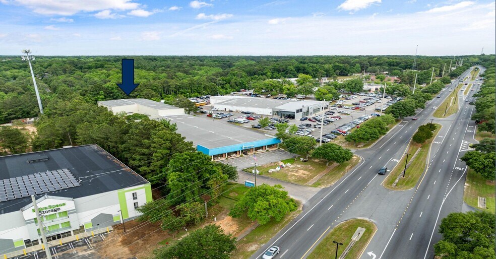 27220 Us Highway 98, Daphne, AL à louer - Photo de l’immeuble – Image 3 sur 10