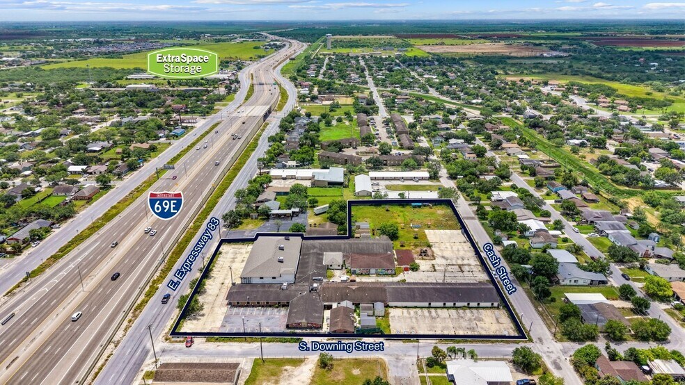 502 Expressway, San Benito, TX à vendre - Photo de l’immeuble – Image 2 sur 5