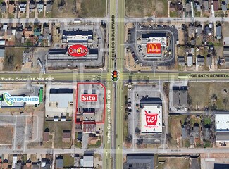 Plus de détails pour 142 SE 44th St, Oklahoma City, OK - Local commercial à vendre