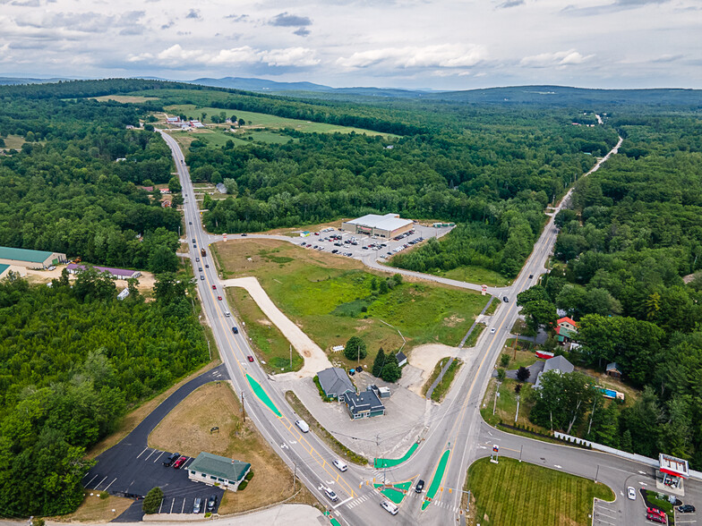 Route 11 & 26, Mechanic Falls, ME à louer - Photo de l’immeuble – Image 3 sur 6