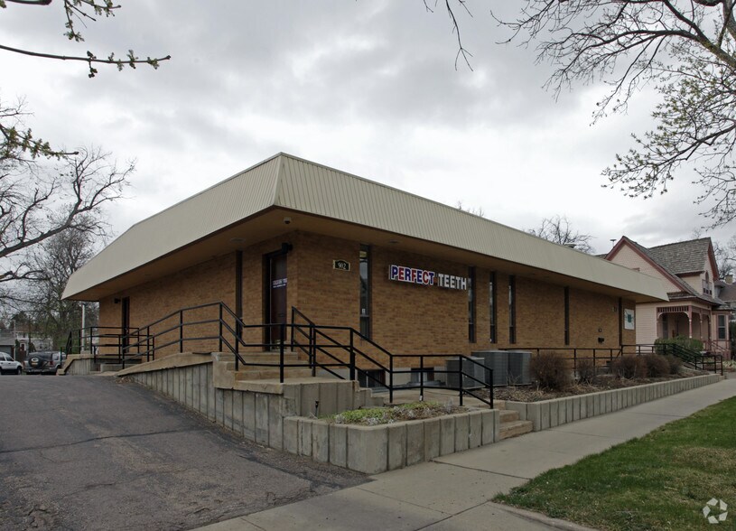 902-914 14th St, Greeley, CO à louer - Photo de l’immeuble – Image 2 sur 3