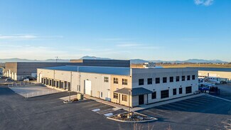 Plus de détails pour 3775 N 200 W, Hyde Park, UT - Industriel/Logistique à louer