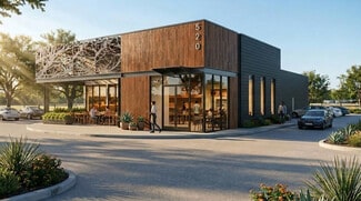 Plus de détails pour 520 Centennial Blvd, Richardson, TX - Local commercial à louer