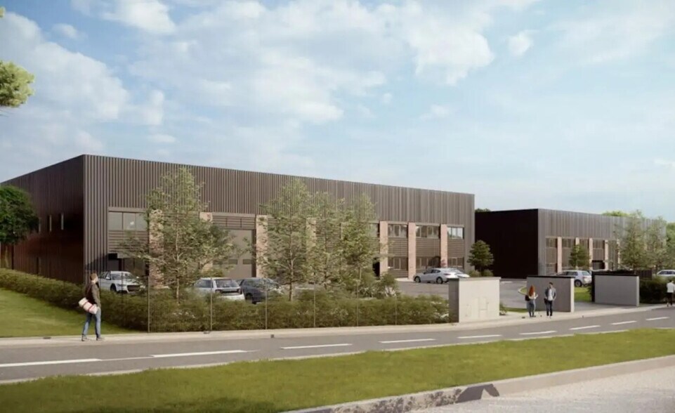 Industriel/Logistique dans Signes à vendre - Photo de l’immeuble – Image 1 sur 7