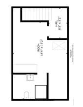 208 College Ave, Waterville, ME à louer Plan de site– Image 2 sur 2