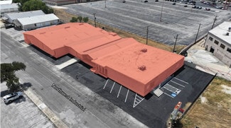 Plus de détails pour 4907 NW Industrial Dr, San Antonio, TX - Industriel/Logistique à vendre