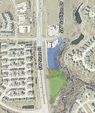 Plus de détails pour 3105 SW State St, Ankeny, IA - Terrain à vendre