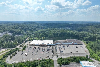 5600 William Flynn Hwy, Gibsonia, PA - VUE AÉRIENNE  vue de carte