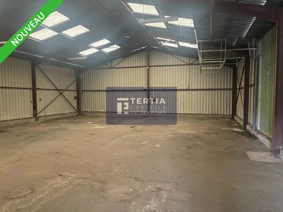 Local d’activités dans Saint-Jean-de-Védas à louer Photo de l’immeuble– Image 1 sur 5