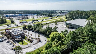 Plus de détails pour 553 W US 70 Hwy, Havelock, NC - Local commercial à louer