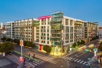 Plus de détails pour 900 Folsom St, San Francisco, CA - Local commercial à louer