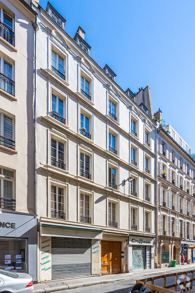 Espace de coworking dans Paris à louer - Photo de l’immeuble – Image 3 sur 4