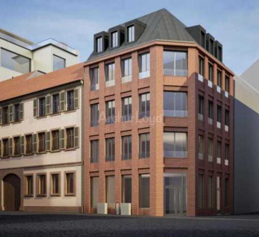 Bureau dans Strasbourg à louer Photo de l’immeuble– Image 1 sur 7