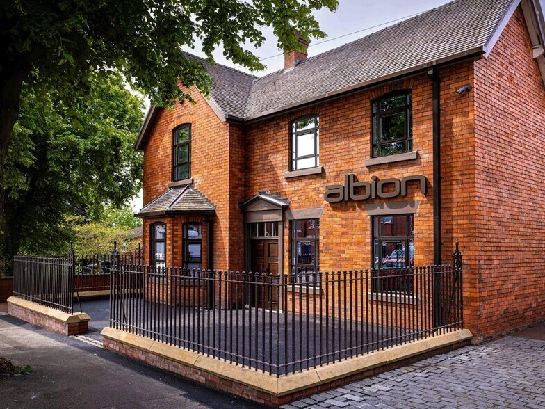 23 Albert St, Newcastle à louer - Photo de l’immeuble – Image 1 sur 11