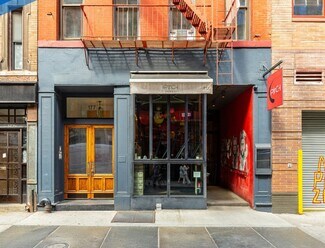 Plus de détails pour 177 Prince St, New York, NY - Local commercial à louer