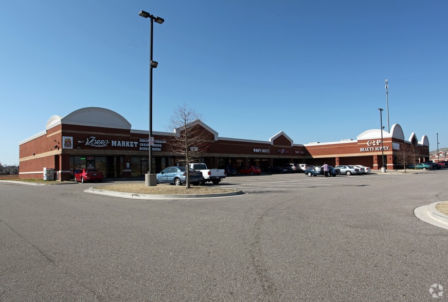 Shelby Dr & Hacks Cross Rd, Memphis, TN à louer - Photo principale – Image 2 sur 3