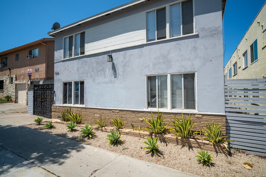 1425 Cedar Ave, Long Beach, CA à vendre - Photo de l’immeuble – Image 3 sur 19
